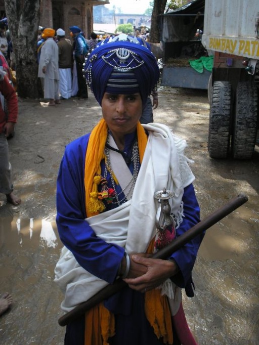 Nihang Singh