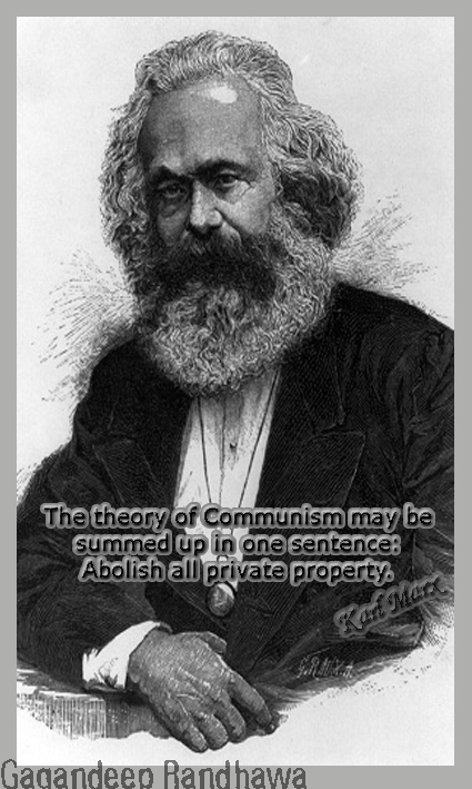 Karl Marx