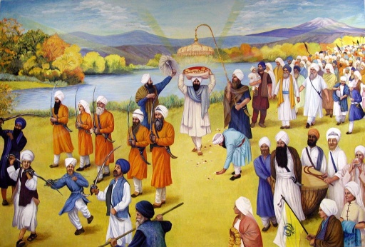 NAGARKIRTAN
