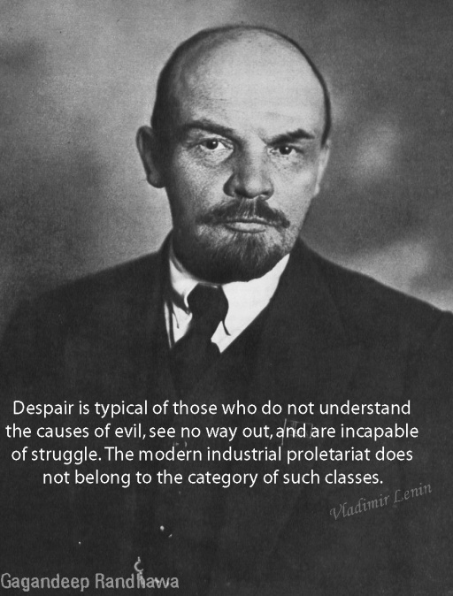 Vladimir Lenin