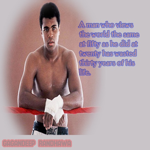 Muhammad Ali