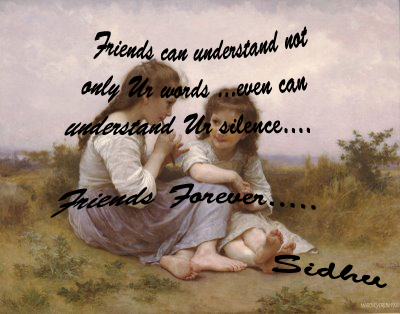 frnds forever