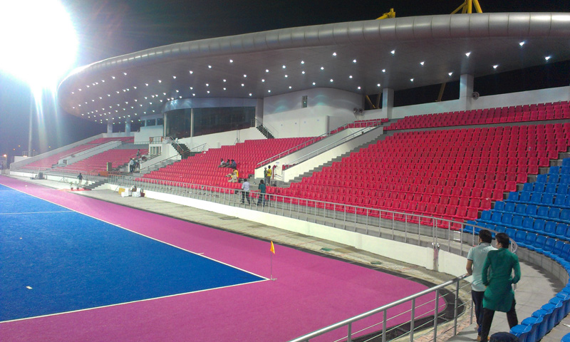 Internatopnal Hockey Stadium Mohali
