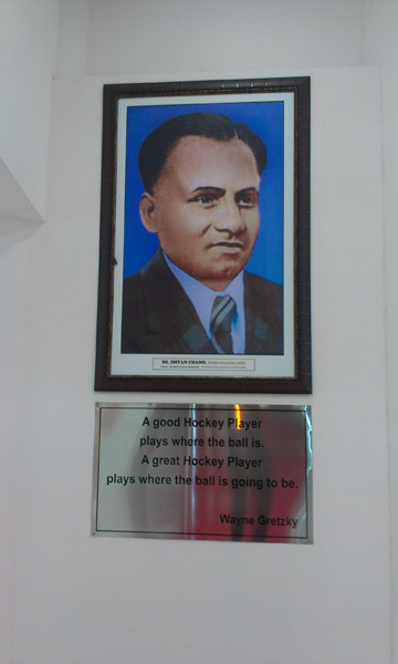 Dhyan Chand